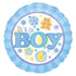18'' FOIL IT'S A BOY BLUE