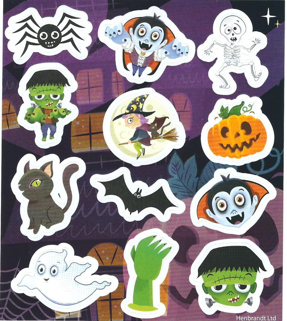Halloween Activity Pack