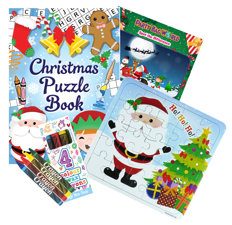 Christmas Activity Pack