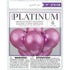 Pink Platinum 11'' Latex Balloons, 6ct