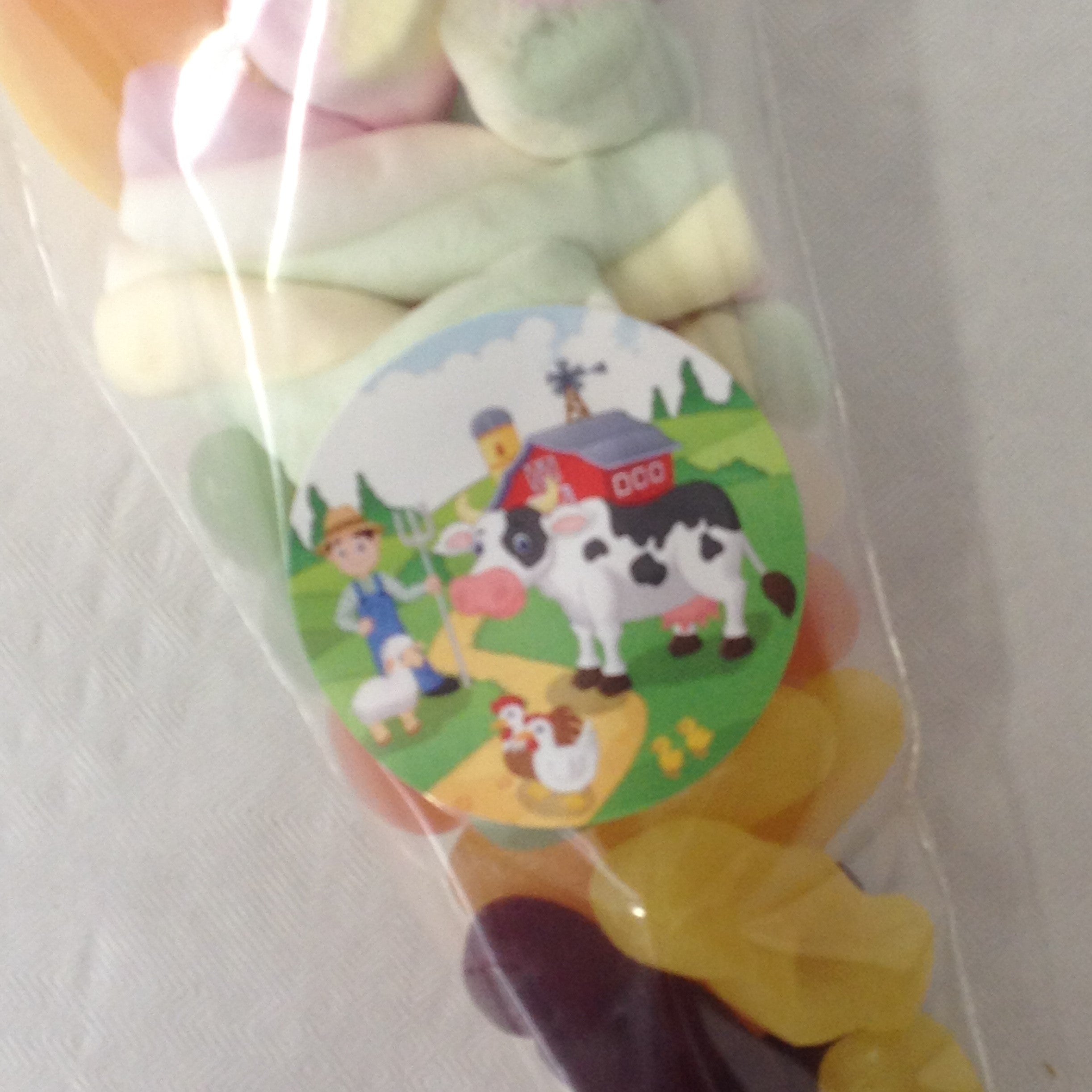 Farm Sweet Cones