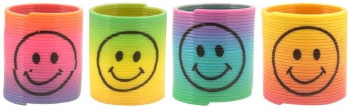 Smiley Face Spring