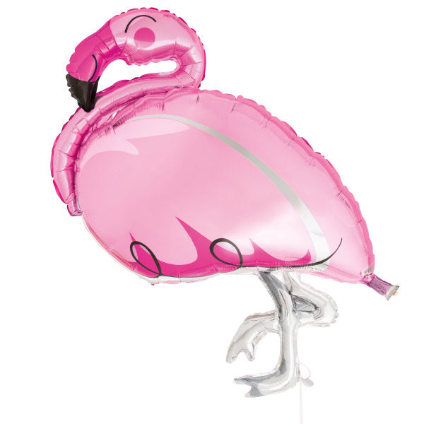 Flamingo Giant Foil Balloon 45''