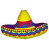 34'' SOMBRERO SUPER SHAPE FOIL BALLOON