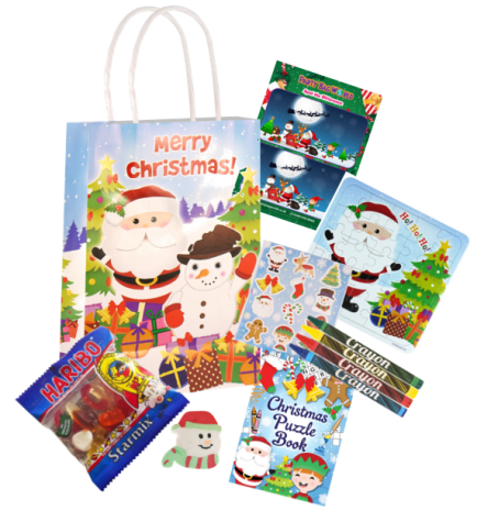 Christmas Party Bag