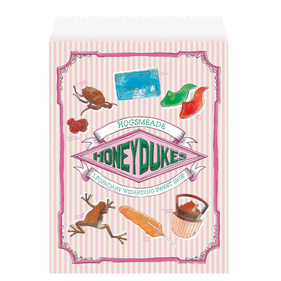Harry Potter Paper Treat Bags, 8ct