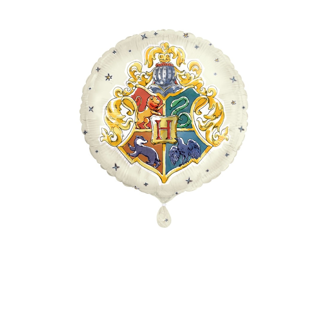 Harry Potter Round Foil Balloon 18'', Packaged