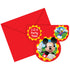 INVITE MICKEY MOUSE