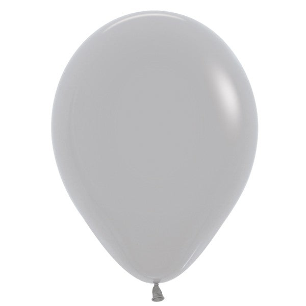5'' FASHION GREY SEMPERTEX LATEX 100PK