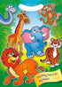 Jungle Themed Party Loot Bag