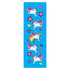 STICKER STRIP GLTR UNICORN MAG