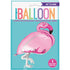 Flamingo Giant Foil Balloon 45''