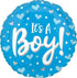 It's a Boy Foil Balloon 17''