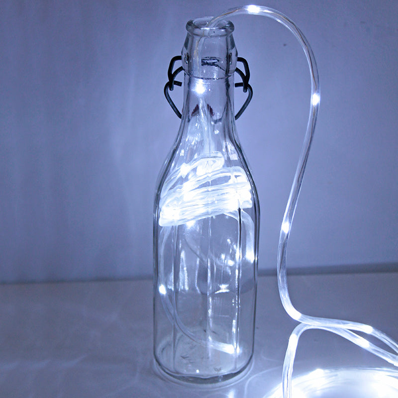 Bright White Neon Tube Lights