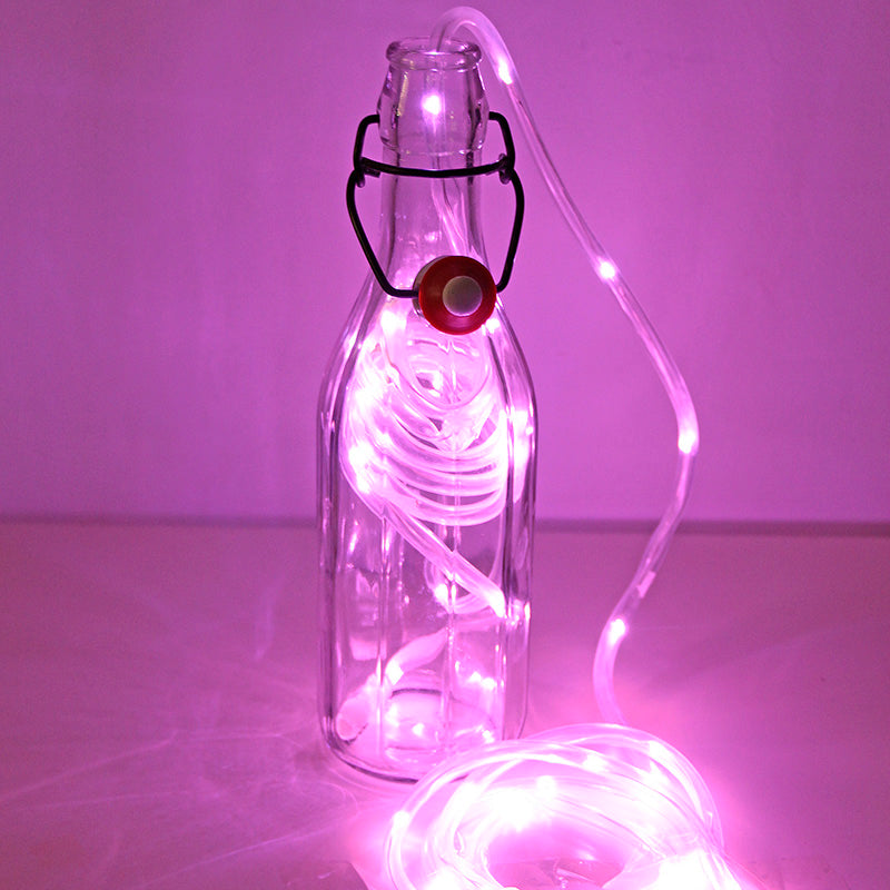 Pink Neon Tube Light