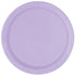 Lavender Paper Party Plates 8pk