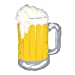 34'' FROSTY BEER MUG