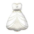 38'' BRIDES WEDDING DRESS SHAPE BALLOON