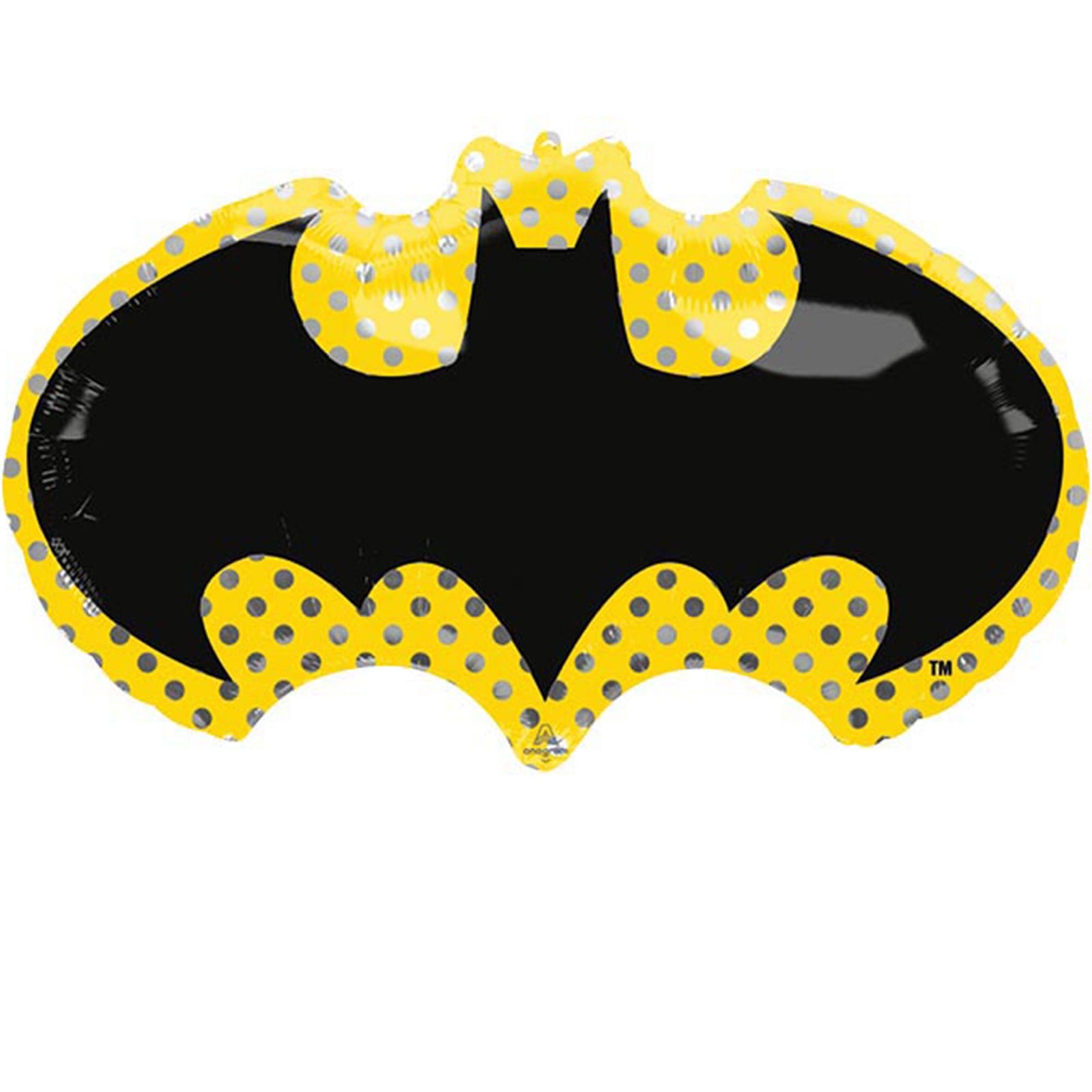 Batman Symbol Balloon 30''