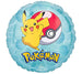 Anagram Pikachu Pokemon Foil Balloon, 17 Inches