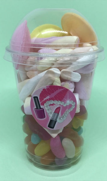 Girly Sweet Pot