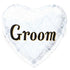 18'' FOIL BALLOON GROOM