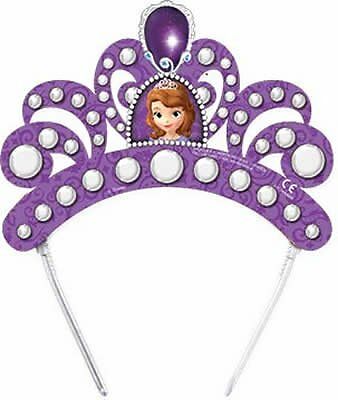 Sofia The First Paper Party Tiaras 6