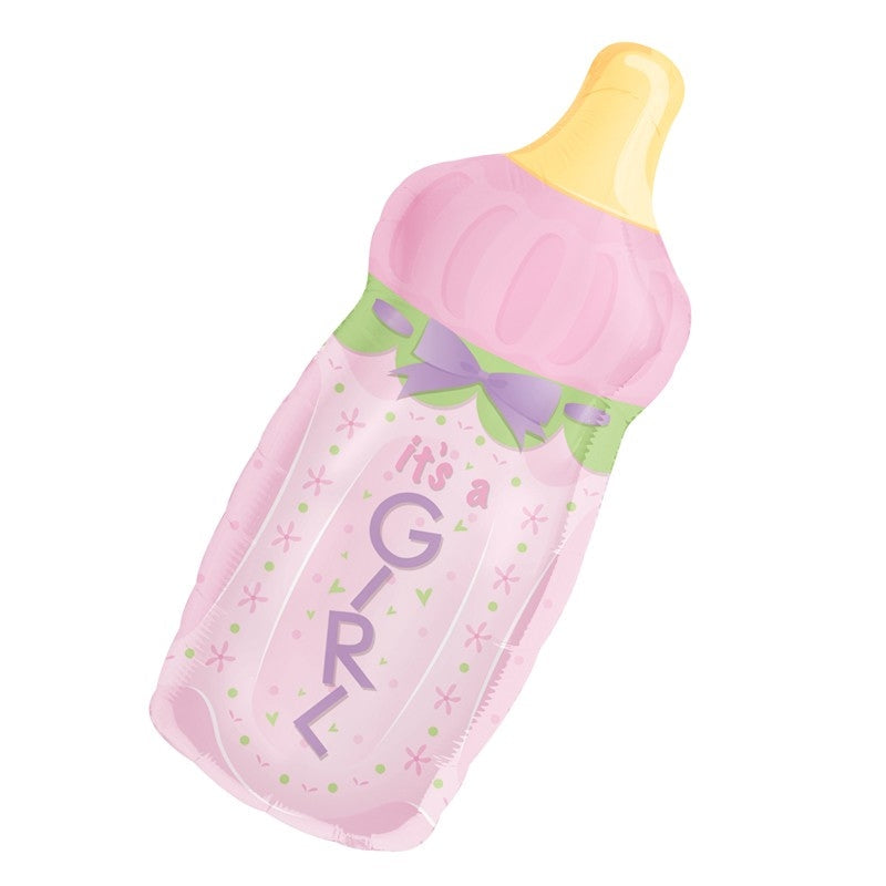 S/SHAPE BABY BOTTLE GIRL