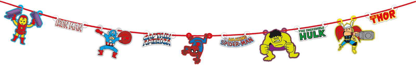 Pop Comic Banner