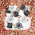 CONFETTI EMB LIGHT/CAM/ACTION