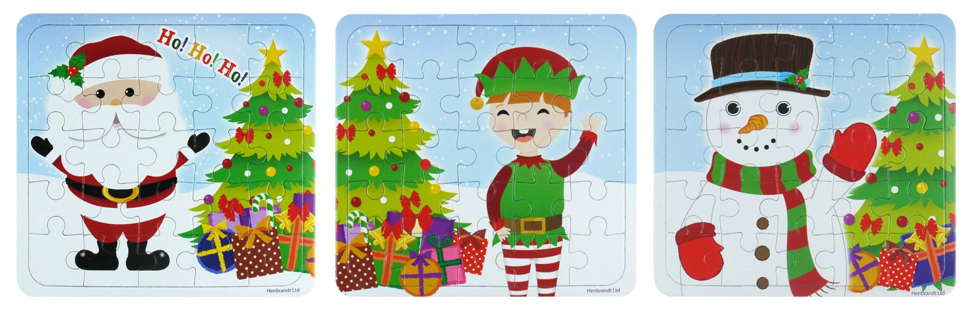 Christmas Jigsaw Puzzle