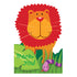 THANK YOU JUNGLE ANIMALS 8PK