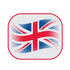 GB UNION JACK FLAG CAR SHADE 44CM X 36CM
