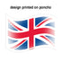 GB Plastic Poncho - Kid's
