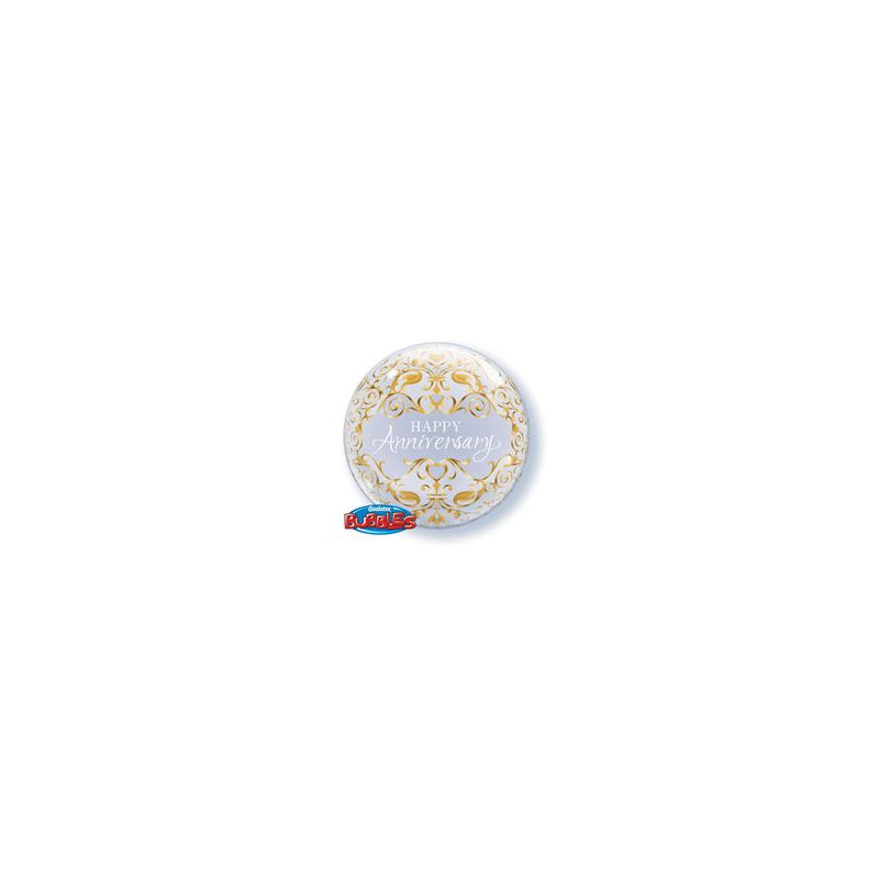 22'' ANNIVERSARY CLASSIC SINGLE BUBBLE