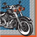 Cycle Shop Napkins 16pk