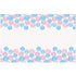 Gender Reveal Table Cover, Boy or Girl? He or She?