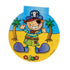 NOTEPAD PARTY PIRATES 4PK
