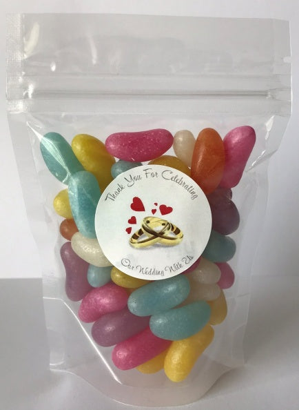 Wedding Celebration Sweet Pouch