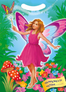 Fairy Party Loot Bag