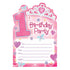 INVITE PCRD 1ST BDAY PRINCESS