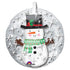 24'' SNOWMAN INSIDERS BALLOON