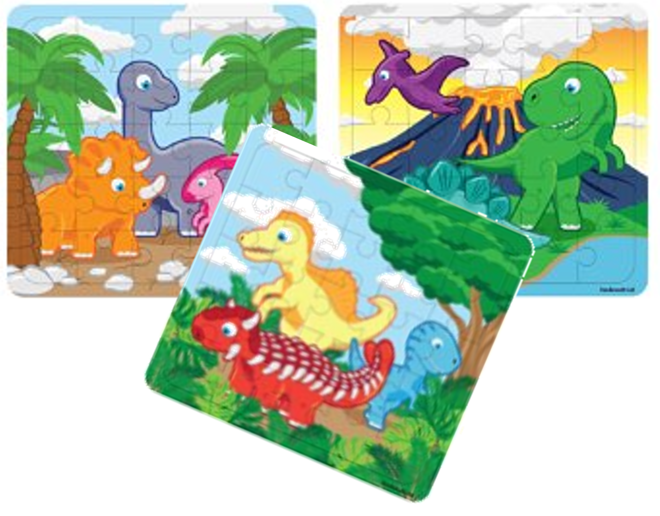 Dinosaur Jigsaw Puzzle