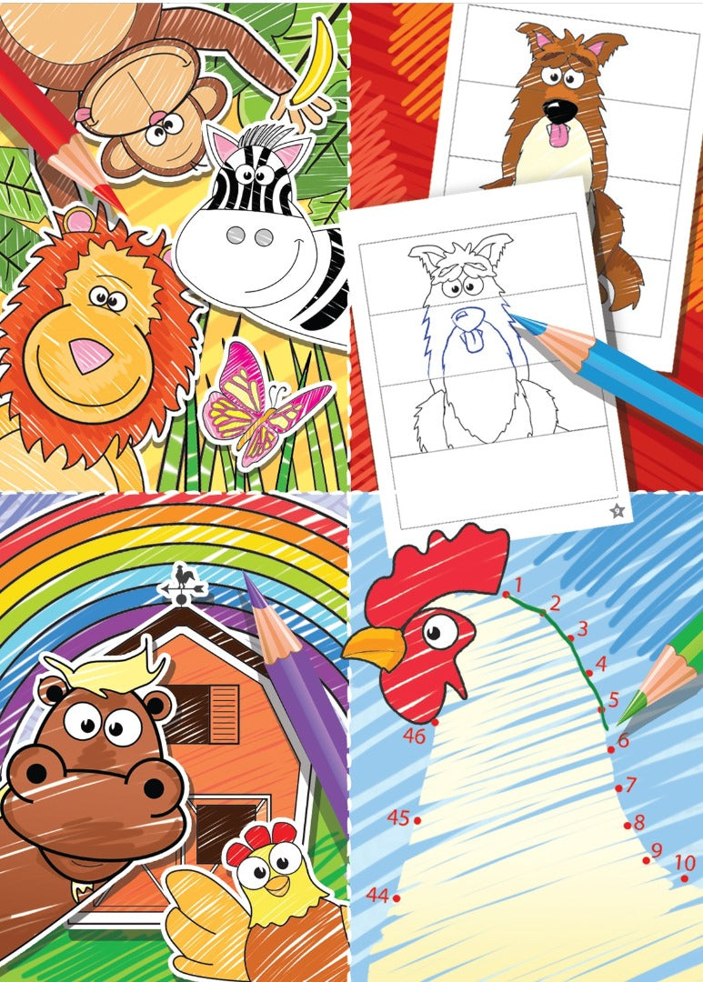 Colouring Book
