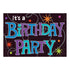 INVITE HS THE PARTY CONTINUES