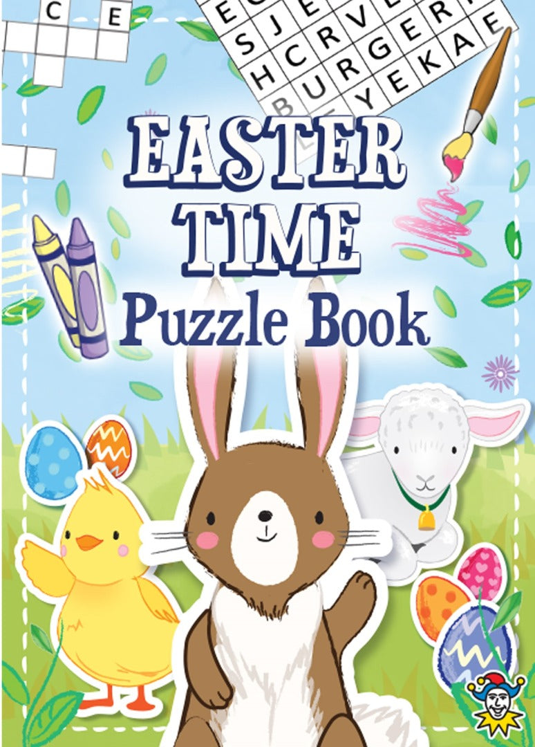 2 x Easter Activity Packs with Balloon Heads