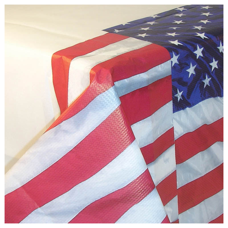 TABLECOVER FLYING COLOURS
