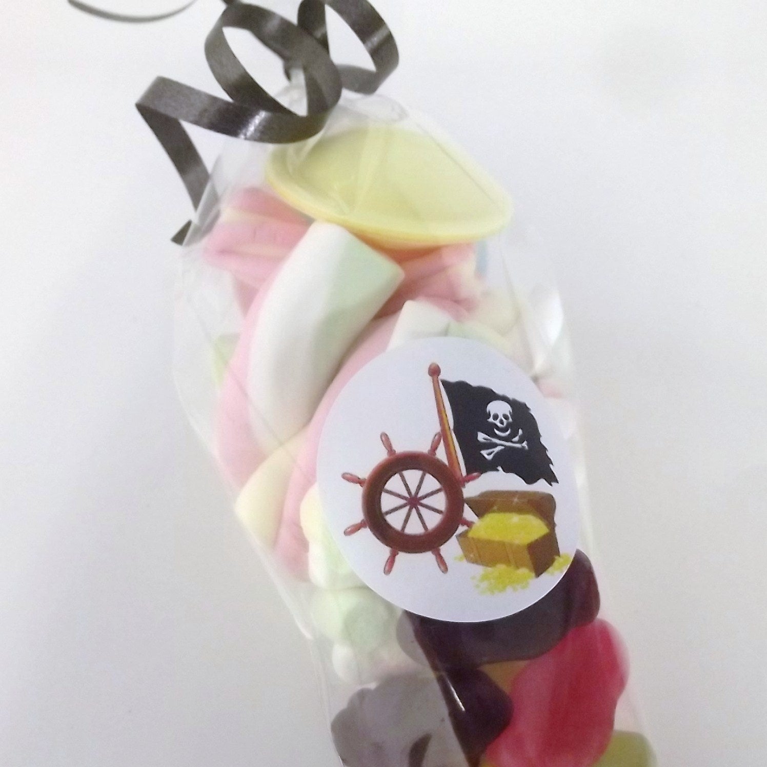 Pirate Sweet Cones