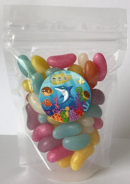 Sealife Sweet Pouch