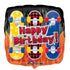 18'' FOIL BIRTHDAY SKATEBOARDS